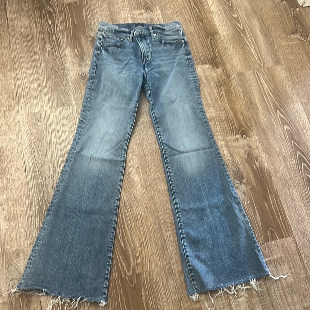 Express 70s Flare Jeans 6L